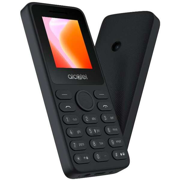 ALCATEL 1021 Black