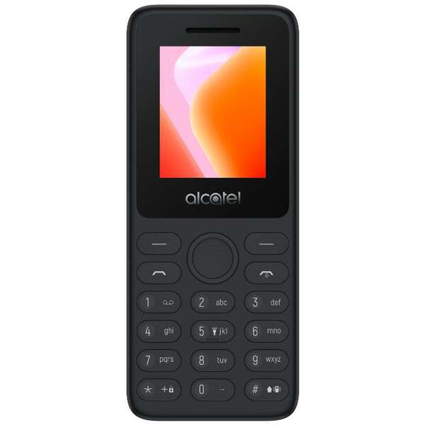 ALCATEL 1021 Black