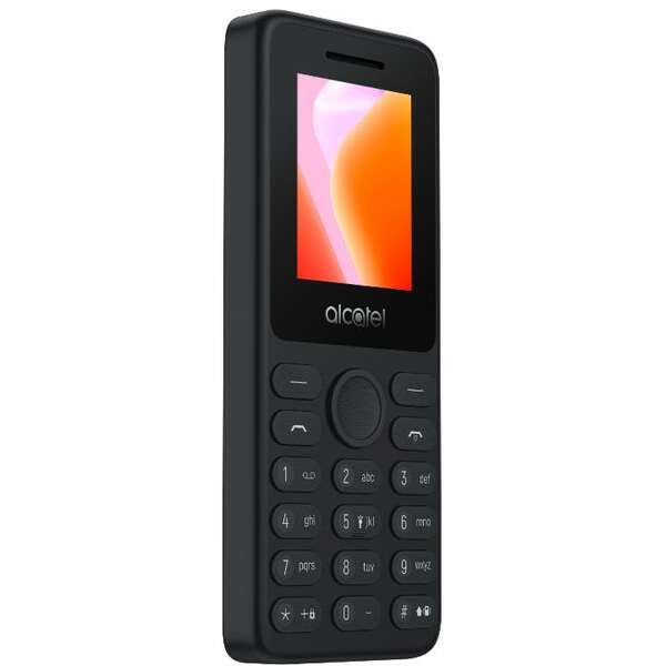 ALCATEL 1021 Black