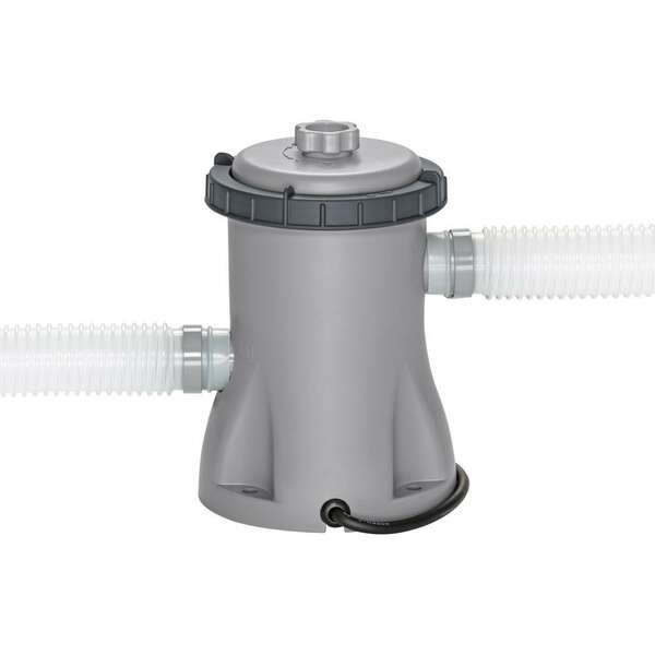 BESTWAY Steel Pro bazen sa metalnim ramom 366×201×66 cm set sa filter pumpom