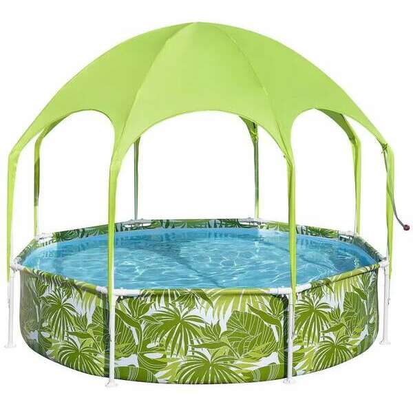 BESTWAY Steel Pro Splash in Shade bazen 244×51 cm sa tendom