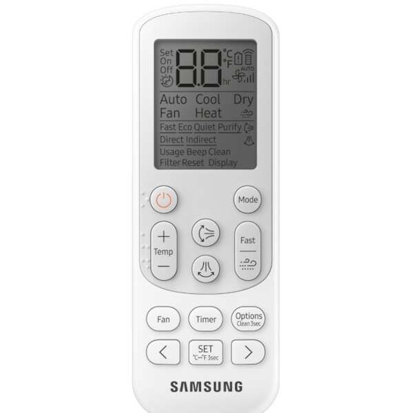 SAMSUNG AR50F24C1BHNEU inverter Set QMD Luzon S2  