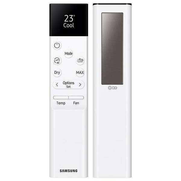 SAMSUNG AR70F09C1ABNEU inverter Set INDOR Wind Free Avant Black  