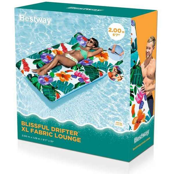 BESTWAY Blissful Drifter 200×129 cm