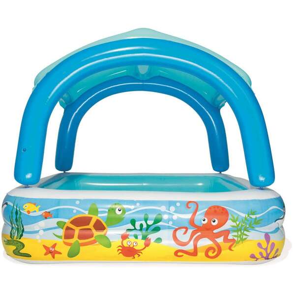 BESTWAY Beach buddy pool 140x140x114