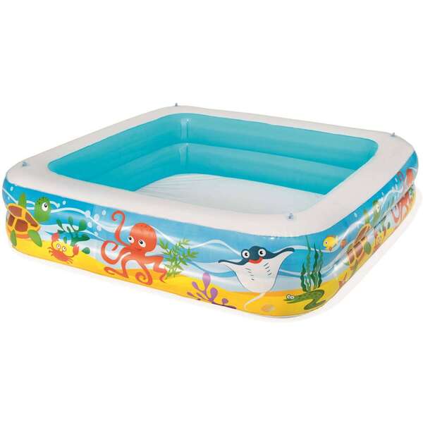 BESTWAY Beach buddy pool 140x140x114