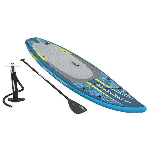 BESTWAY Hydro Force Aqua Glider Touring SUP daska na naduvavanje 320×79×12 cm