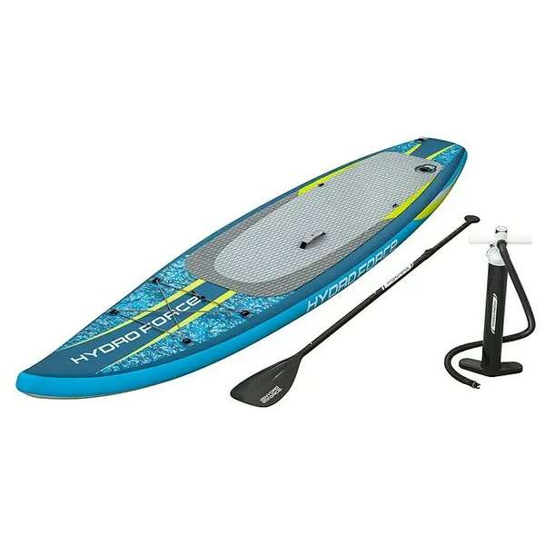 BESTWAY Hydro Force Aqua Glider Touring SUP daska na naduvavanje 320×79×12 cm