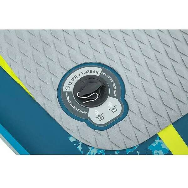 BESTWAY Hydro Force Aqua Glider Touring SUP daska na naduvavanje 320×79×12 cm