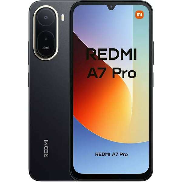 XIAOMI Redmi A7 Pro 4GB/128GB Black MZB0N5QEU