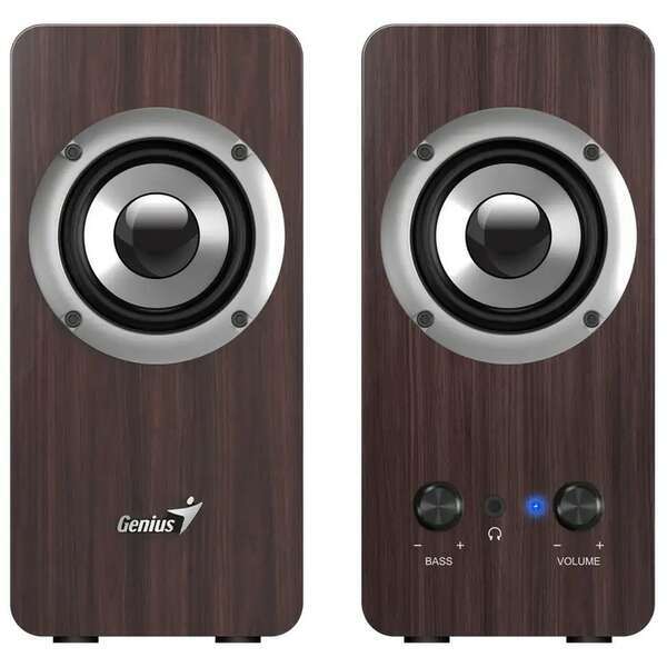 GENIUS SP-HF400 Dark Brown EU 100-240V