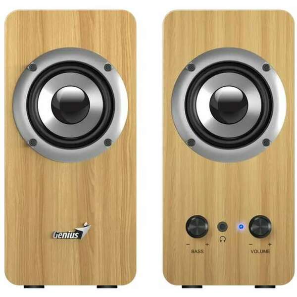 GENIUS SP-HF400 Pine Wood EU,100-240V