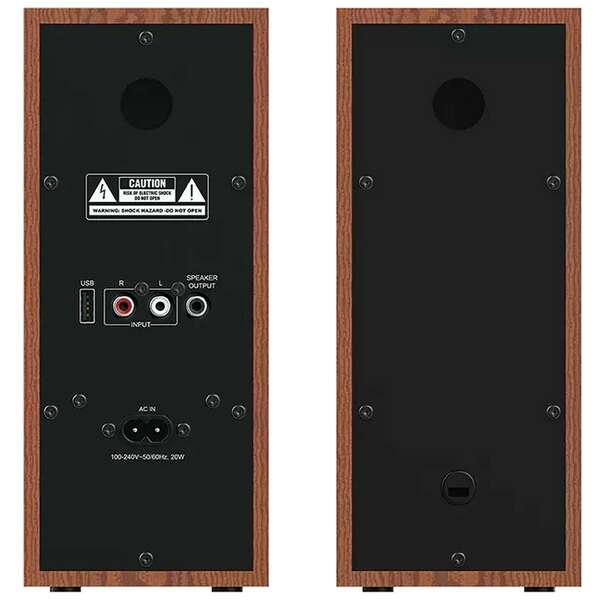 GENIUS SP-HF800BT Wood