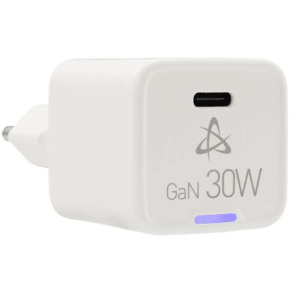 S-BOX HC 30, 2 x USB-C 30W GAN Home Charger