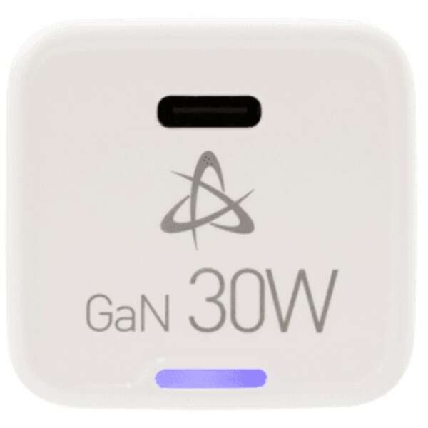 S-BOX HC 30, 2 x USB-C 30W GAN Home Charger