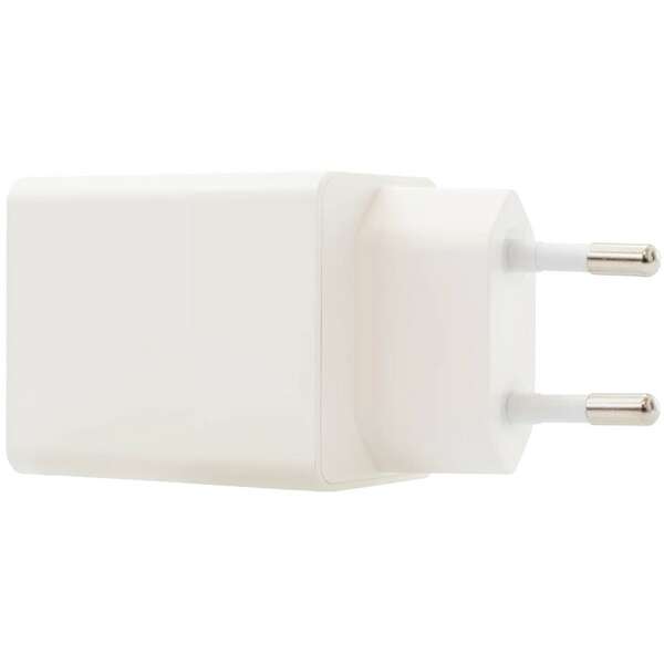 S-BOX HC 45, USB-A, USB-C, 45W GAN Home Charger