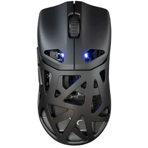 WHITE SHARK WGM 5019 DAGONET, BT/Wireless Mouse Black