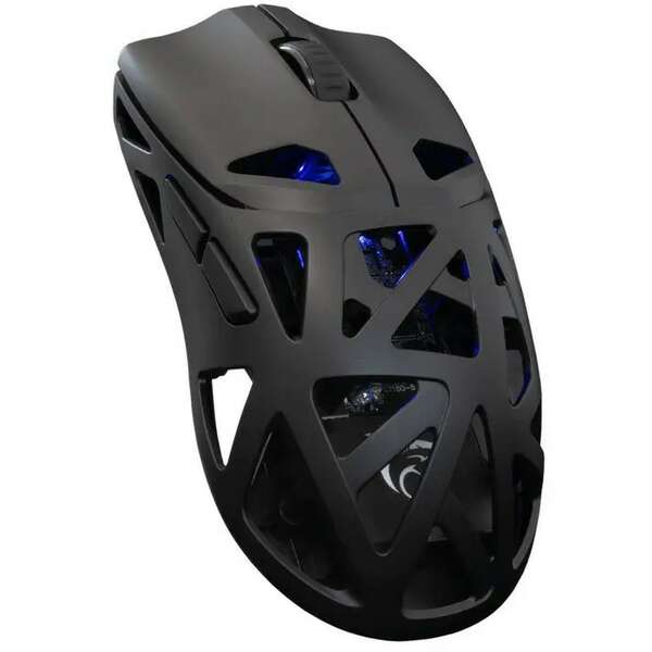 WHITE SHARK WGM 5019 DAGONET, BT/Wireless Mouse Black