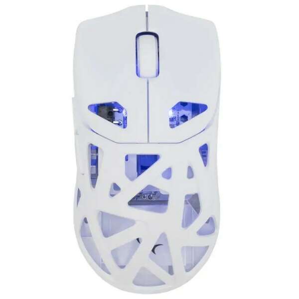 WHITE SHARK WGM 5019 DAGONET, BT/Wireless Mouse White