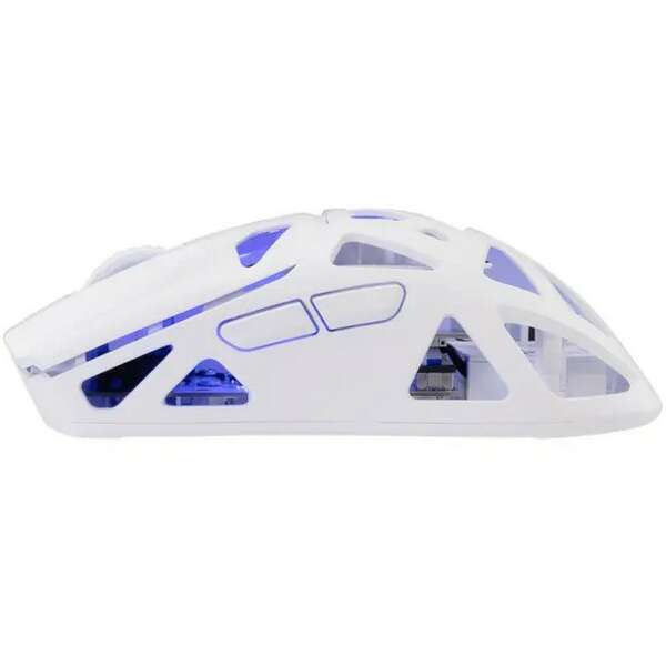 WHITE SHARK WGM 5019 DAGONET, BT/Wireless Mouse White