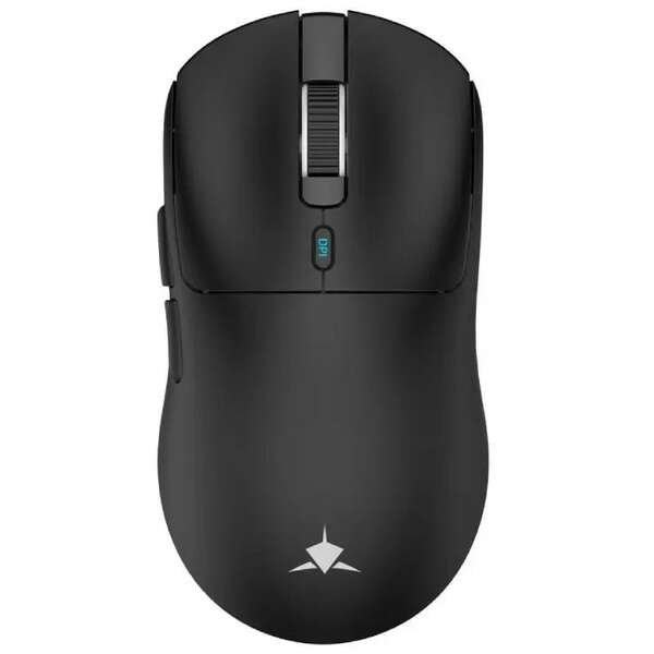 WHITE SHARK Premium GM 9010 MAXIMUS, Black Mouse