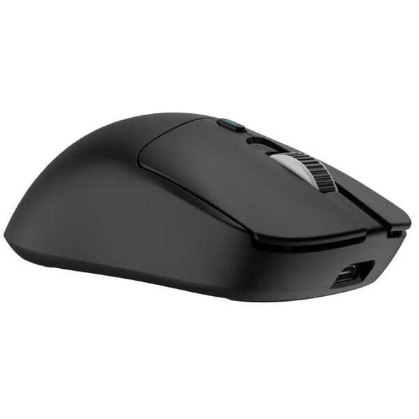 WHITE SHARK Premium GM 9010 MAXIMUS, Black Mouse