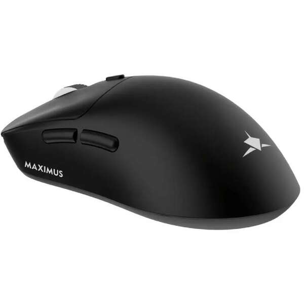 WHITE SHARK Premium GM 9010 MAXIMUS, Black Mouse