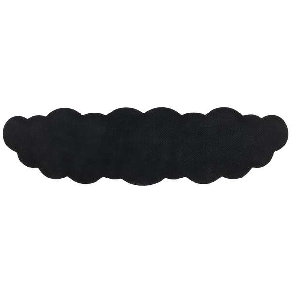 WHITE SHARK KP 011 CUMULUS Black, Keyboard Wrist Rest