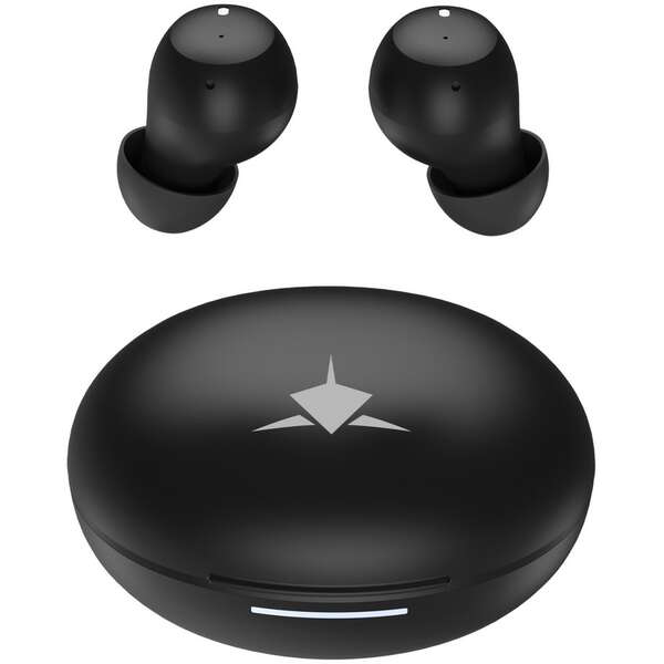 WHITE SHARK GEB T02 VORTEX Bluetooth - In Air Black