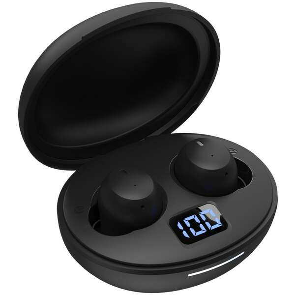 WHITE SHARK GEB T02 VORTEX Bluetooth - In Air Black