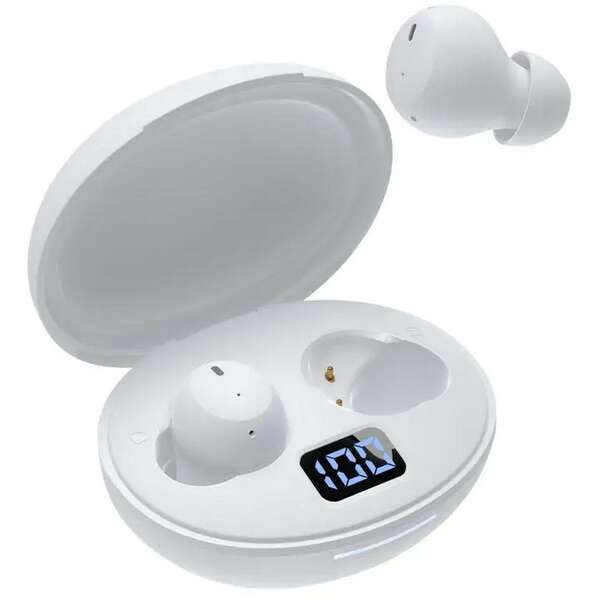 WHITE SHARK GEB T02 VORTEX Bluetooth - In Air White