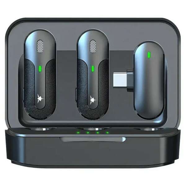 WHITE SHARK DSM 05 IKORO, Wireless LAVALIER