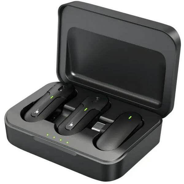 WHITE SHARK DSM 05 IKORO, Wireless LAVALIER