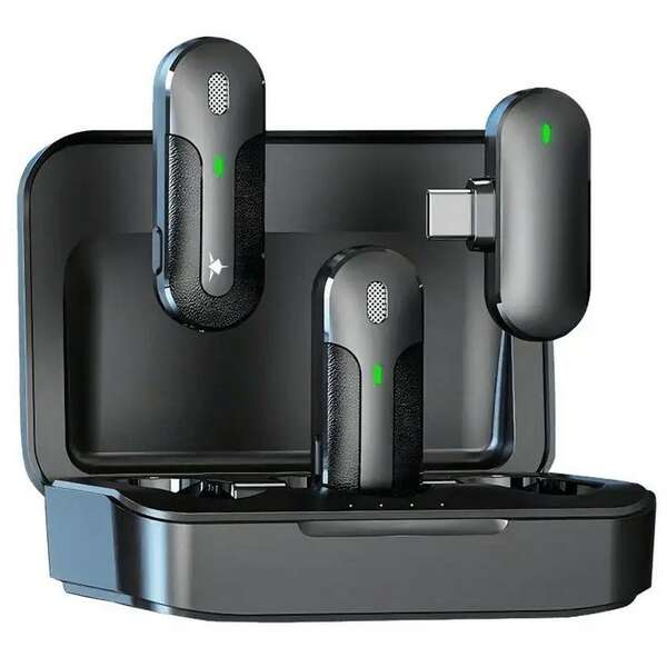 WHITE SHARK DSM 05 IKORO, Wireless LAVALIER