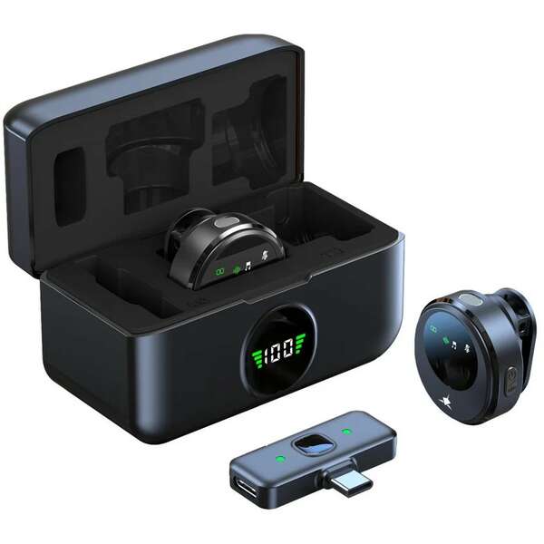 WHITE SHARK DSM 06 TASSA, Wireless LAVALIER