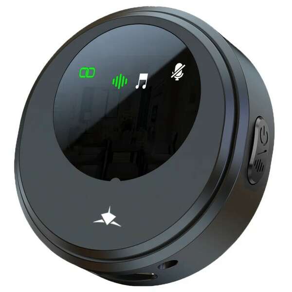 WHITE SHARK DSM 06 TASSA, Wireless LAVALIER