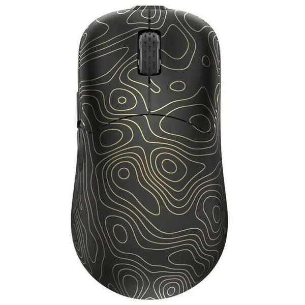 WHITE SHARK WGM 5015 AERO, Wireless Black / Gold