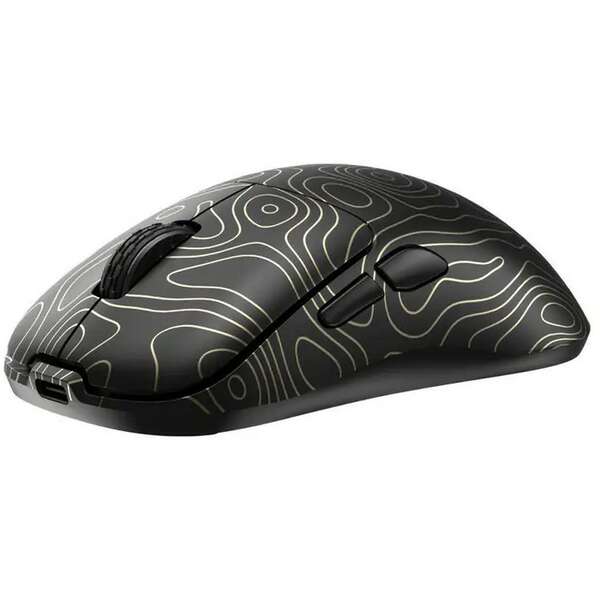 WHITE SHARK WGM 5015 AERO, Wireless Black / Gold