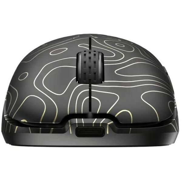 WHITE SHARK WGM 5015 AERO, Wireless Black / Gold