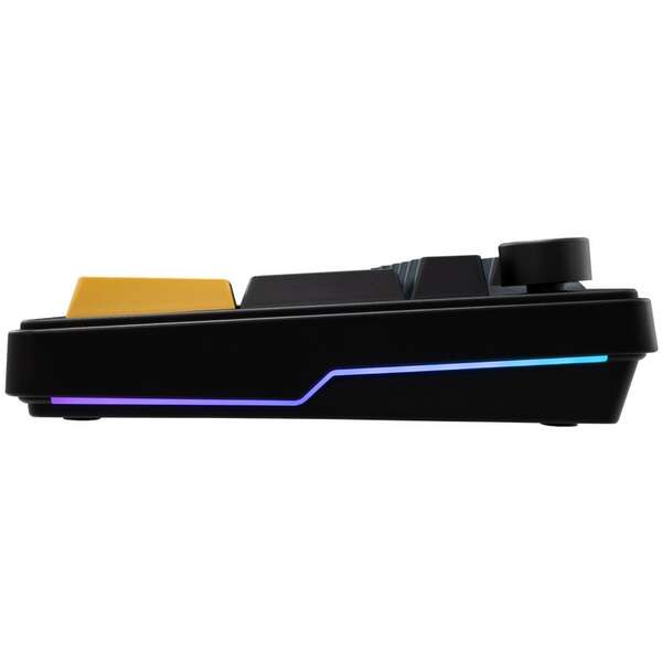 WHITE SHARK Premium GK 007151 EXCALIBUR US, Black Keyboard