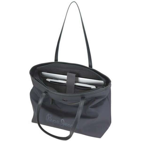 PEPE JEANS CORIN tamno siva