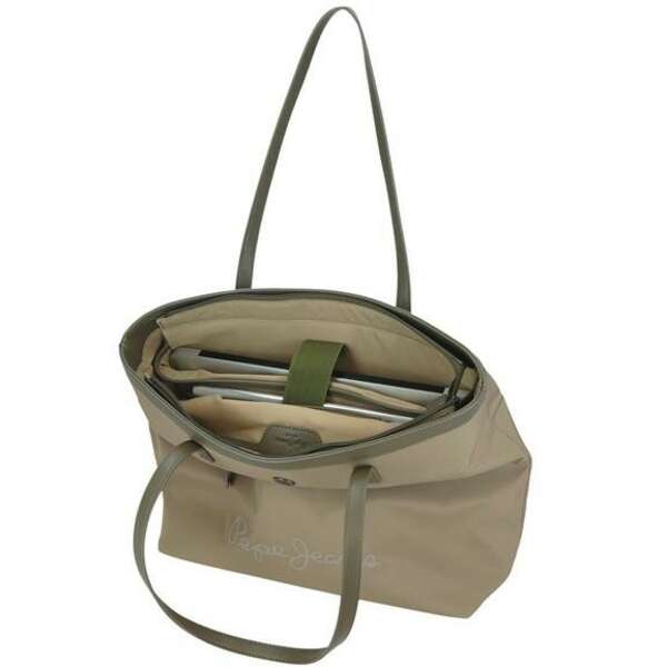 PEPE JEANS CORIN zelena