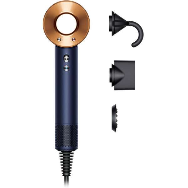 DYSON HD07 Supersonic Prussian Blue/Rich Copper 113277