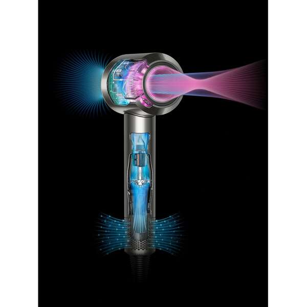 DYSON HD07 Supersonic Prussian Blue/Rich Copper 113277