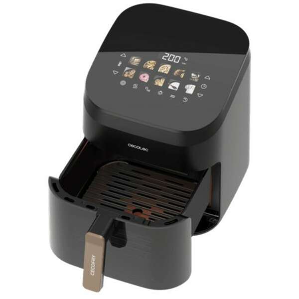 CECOTEC CecofryGrill Smokin 6500