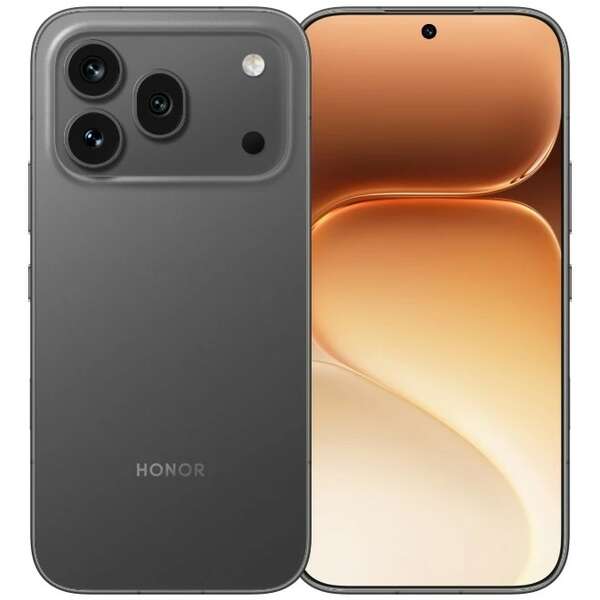 HONOR 600 Pro 12GB/512GB Black