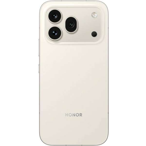 HONOR 600 Pro 12GB/512GB Golden White