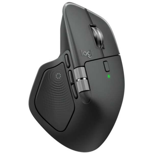LOGITECH MX Master 4 Graphite 910-007562