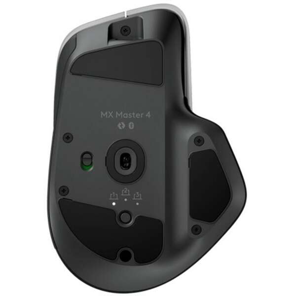 LOGITECH MX Master 4 Graphite 910-007562