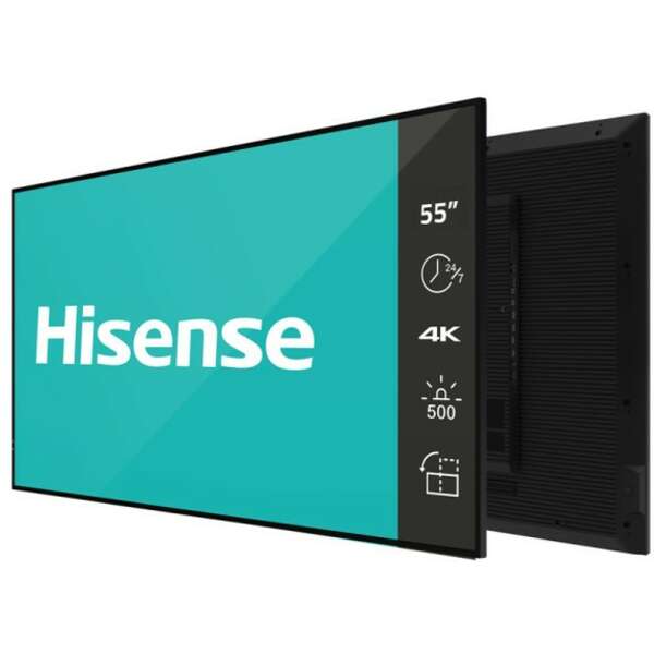 HISENSE 55DM66D